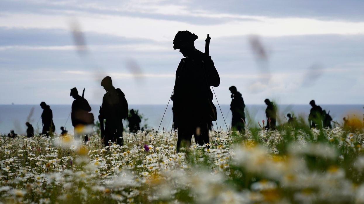 POLL OF THE DAY: On the 81st anniversary of D-Day, are world leaders doing enough to prevent another world war? YOUR VERDICT