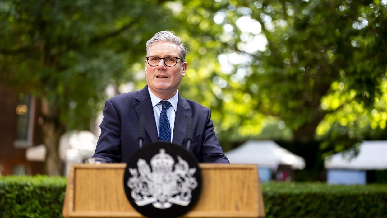 POLL OF THE DAY: Should Keir Starmer apologise for not launching a grooming gangs inquiry sooner? VOTE NOW