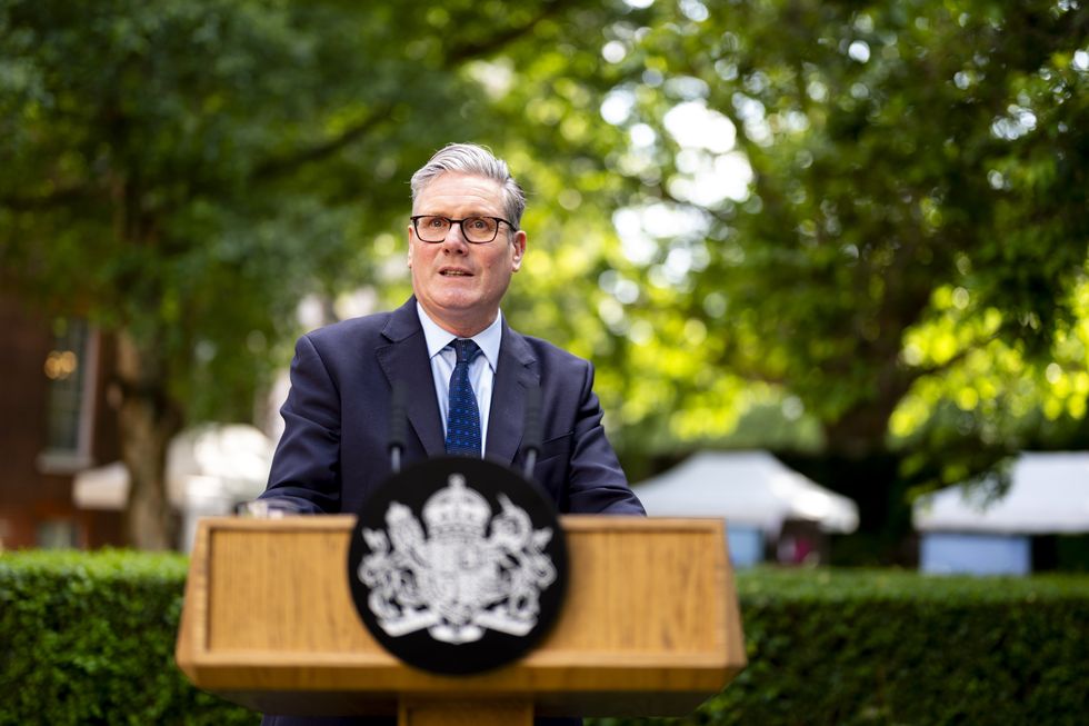 POLL OF THE DAY: Should Keir Starmer apologise for not launching a grooming gangs inquiry sooner? VOTE NOW