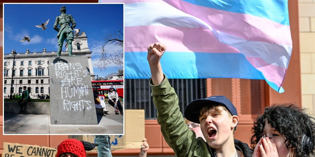 NextImg:POLL OF THE DAY: Should more be done to protect our statues from protestors? VOTE NOW