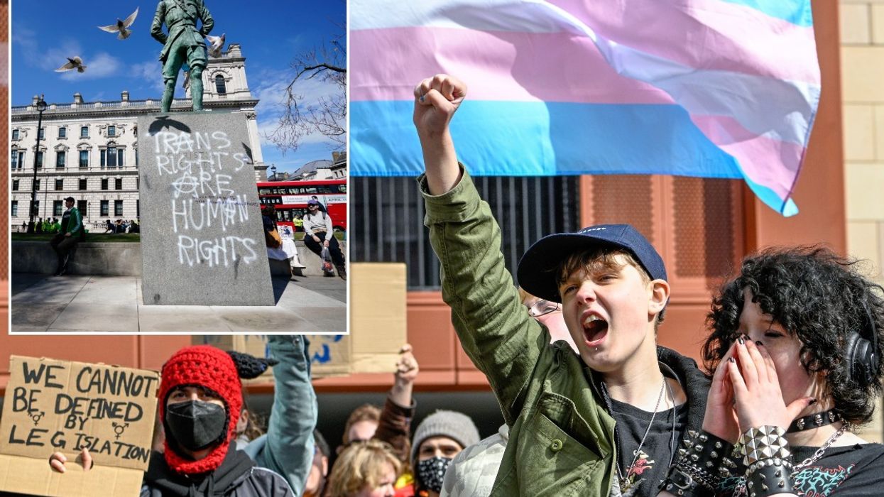 POLL OF THE DAY: Should more be done to protect our statues from protestors? VOTE NOW