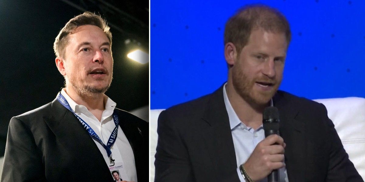 NextImg:POLL OF THE DAY: Should Prince Harry stop airing his 'dangerous opinions'? VOTE NOW