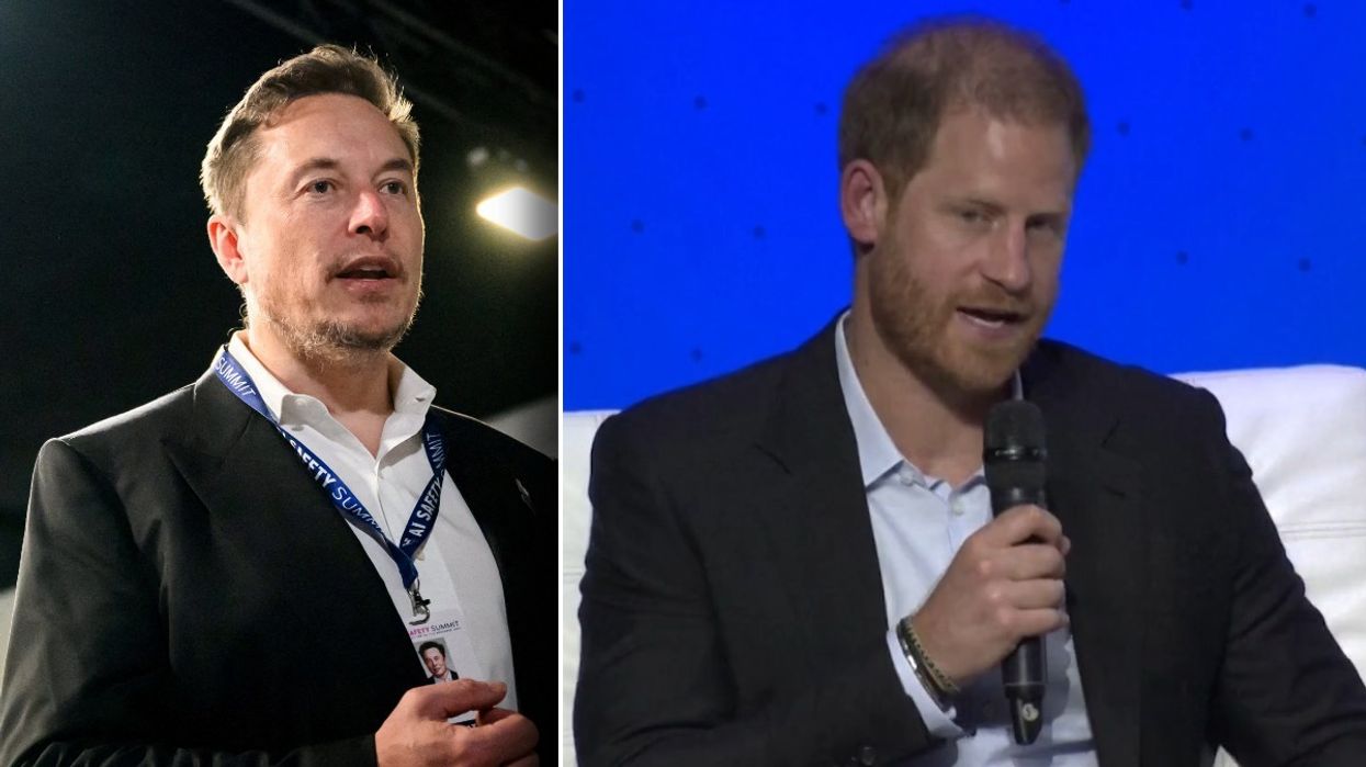 POLL OF THE DAY: Should Prince Harry stop airing his 'dangerous opinions'? VOTE NOW