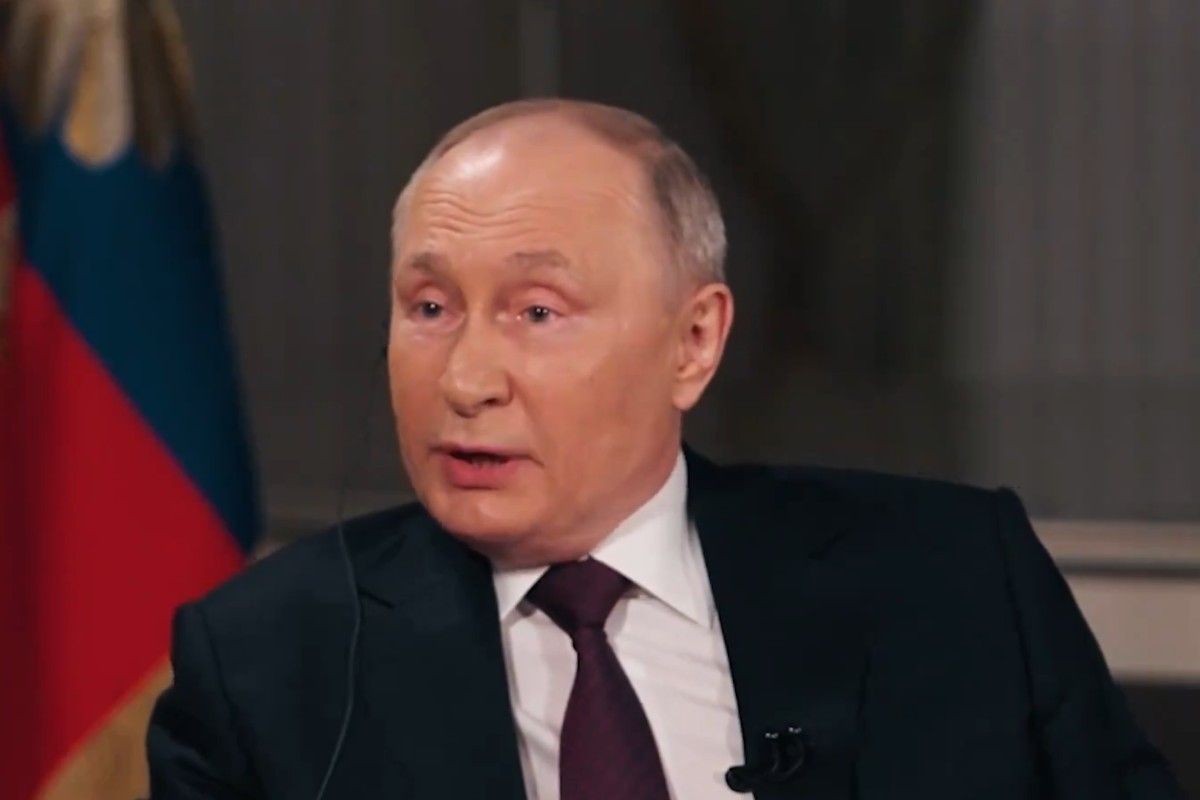 POLL OF THE DAY: Should the West negotiate with Putin? YOUR VERDICT
