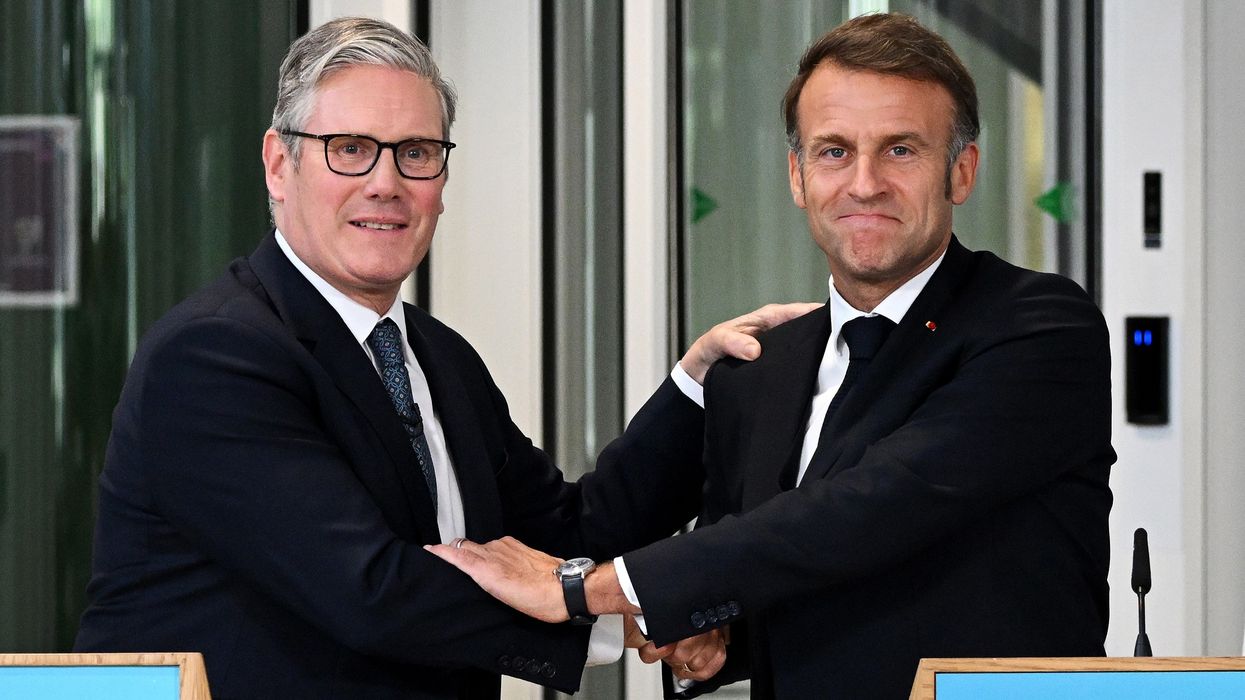POLL OF THE DAY: Will the UK-France migrant deal do anything to 'stop the boats?' VOTE NOW