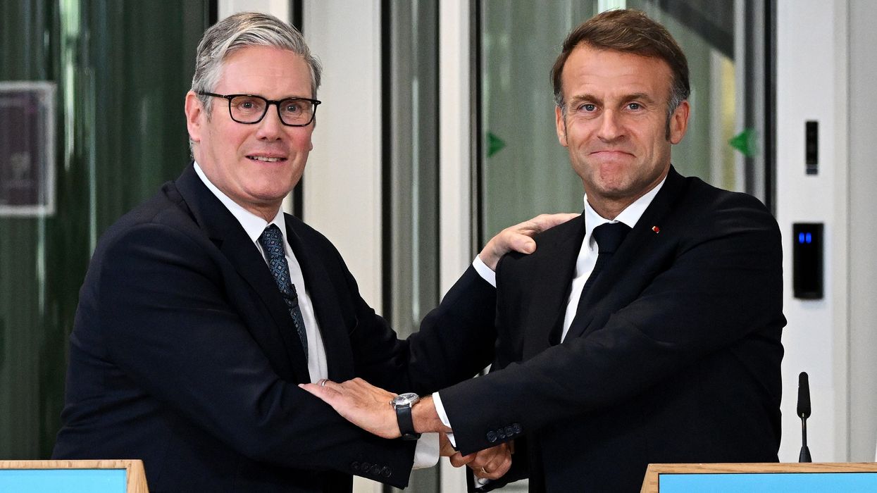 POLL OF THE DAY: Will the UK-France migrant deal do anything to 'stop the boats?' VOTE NOW