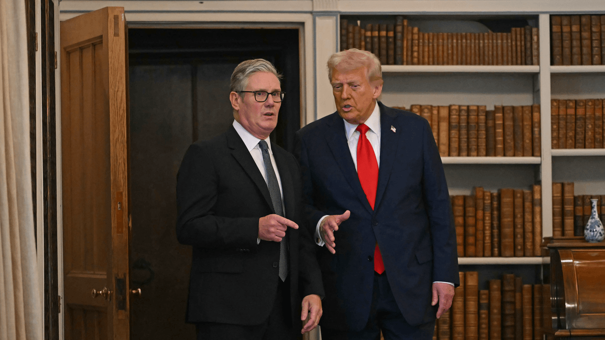 POLL: Should Britain offer military support to the US on Iran? YOU DECIDE