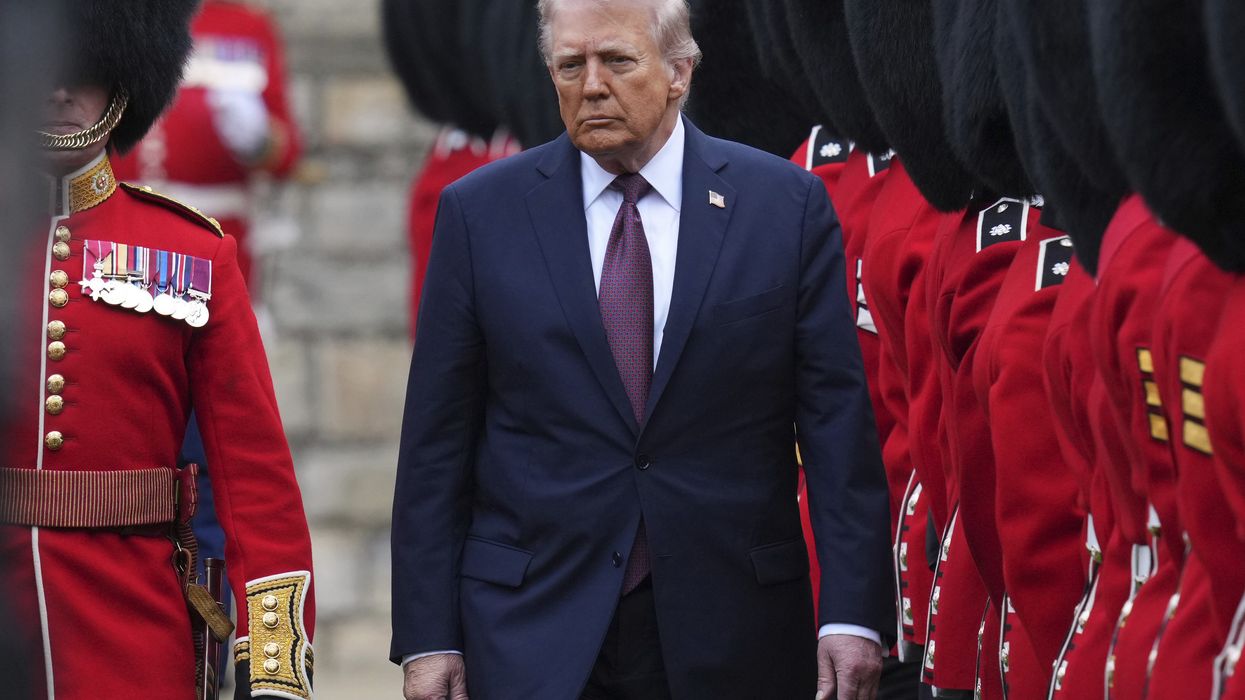 POLL: Should Donald Trump become Britain's next Prime Minister?