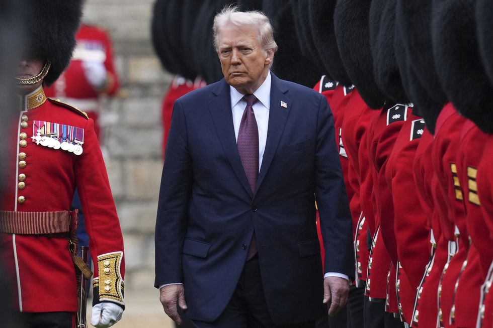 POLL: Should Donald Trump become Britain's next Prime Minister?