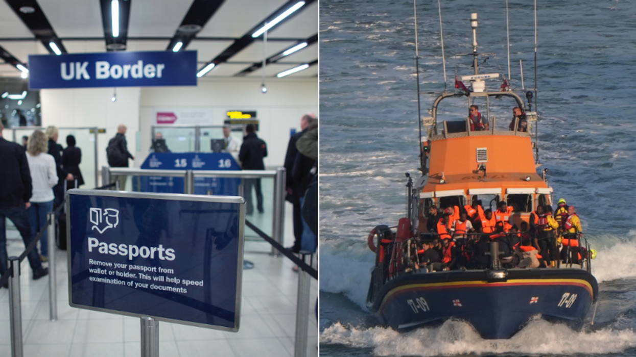 POLL: Which concerns you more - legal or illegal migration? VOTE NOW