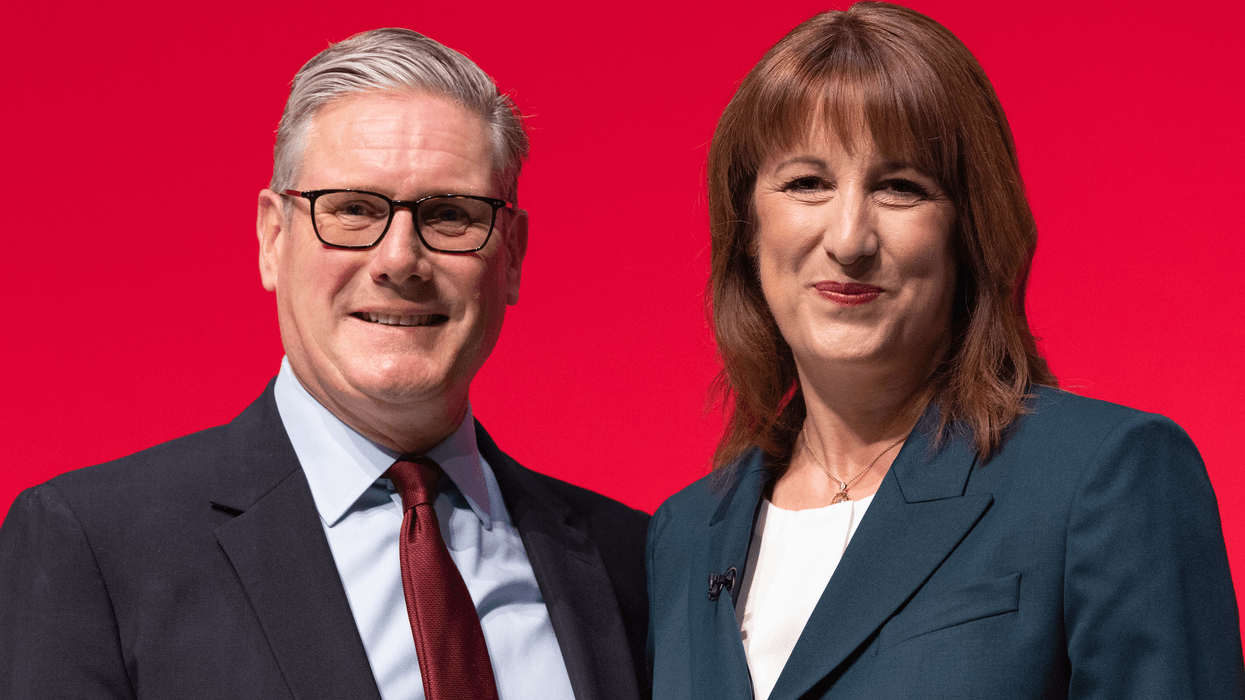 POLL: Who is responsible for Labour's tax rises? YOU DECIDE