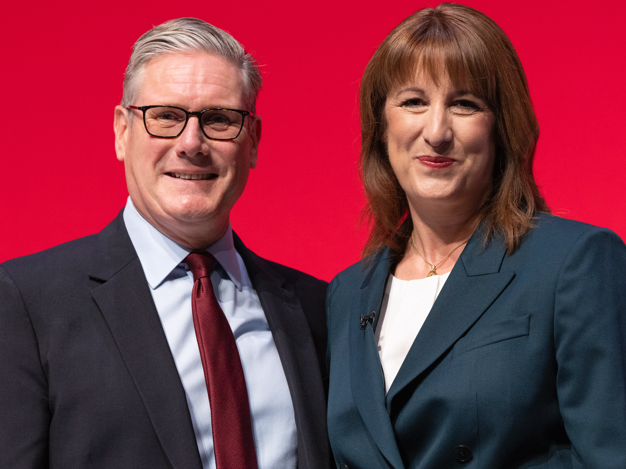 POLL: Who is responsible for Labour's tax rises? YOU DECIDE