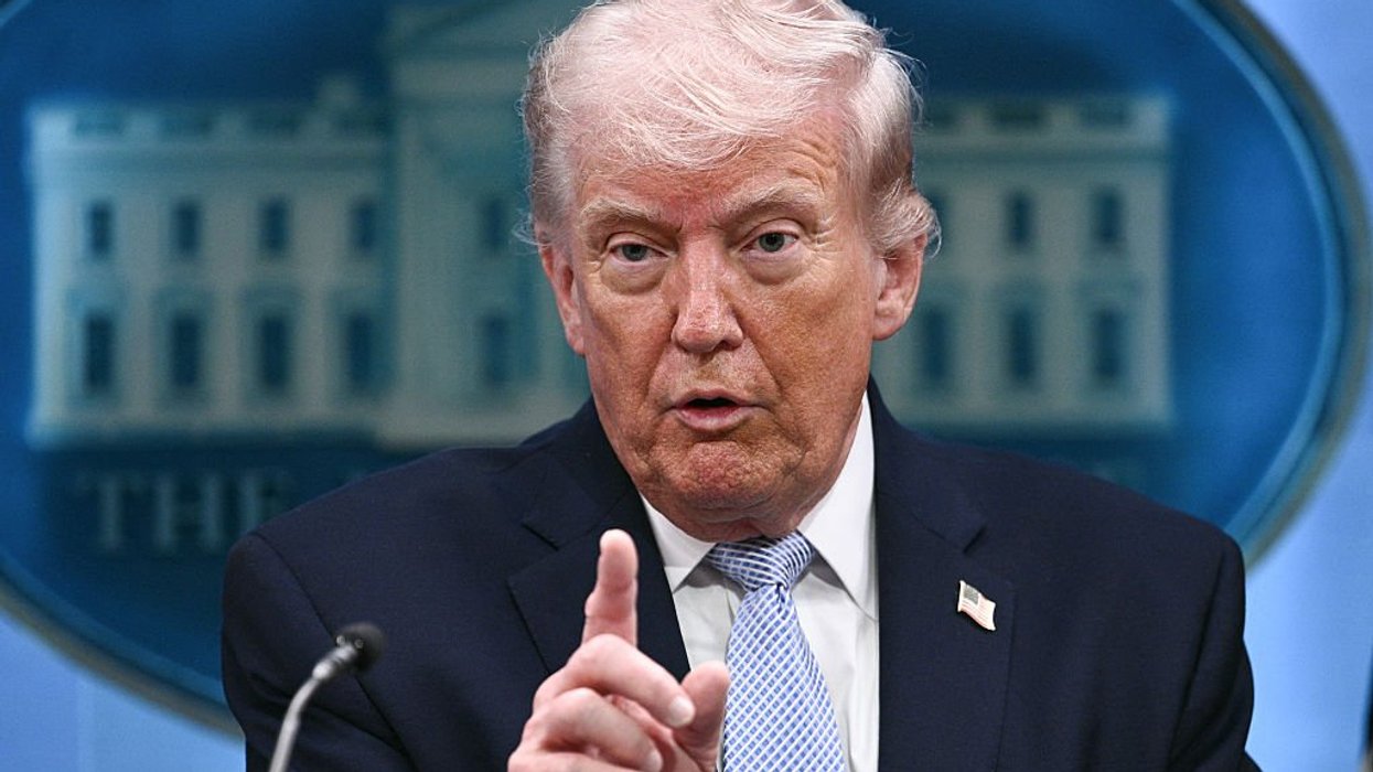 POLL: Will Donald Trump achieve long-term peace in the Middle East? YOU DECIDE