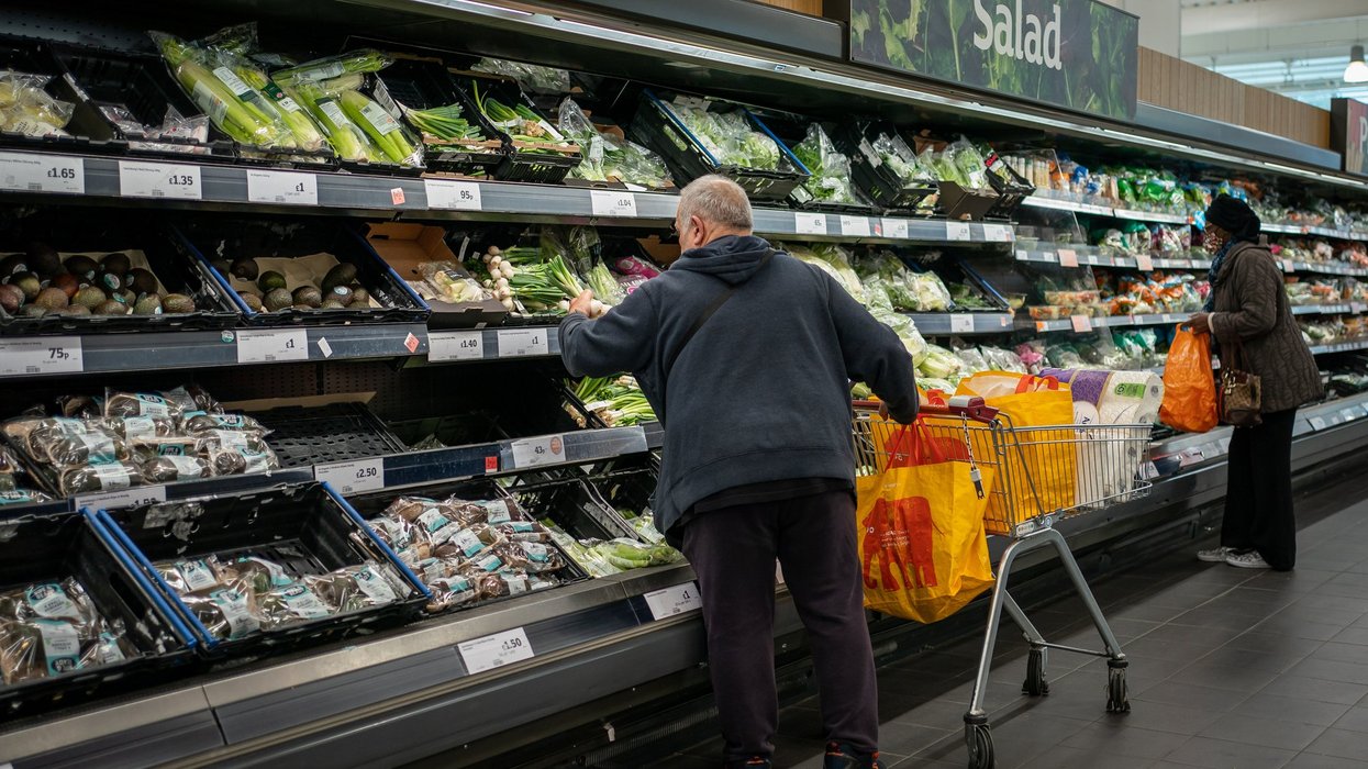 POLL: Would you support rationing if it meant lower food prices? YOU DECIDE
