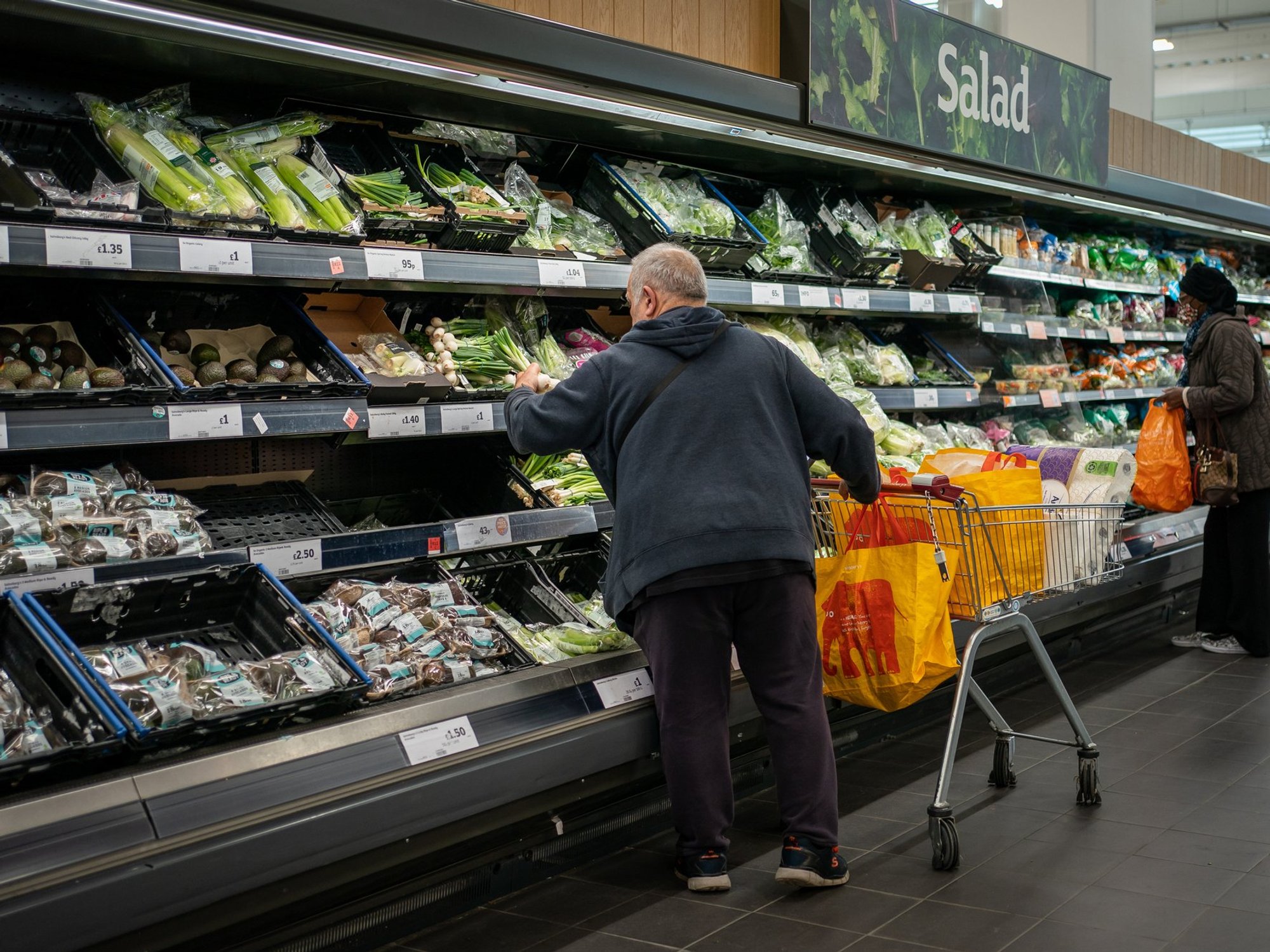 POLL: Would you support rationing if it meant lower food prices? YOU DECIDE