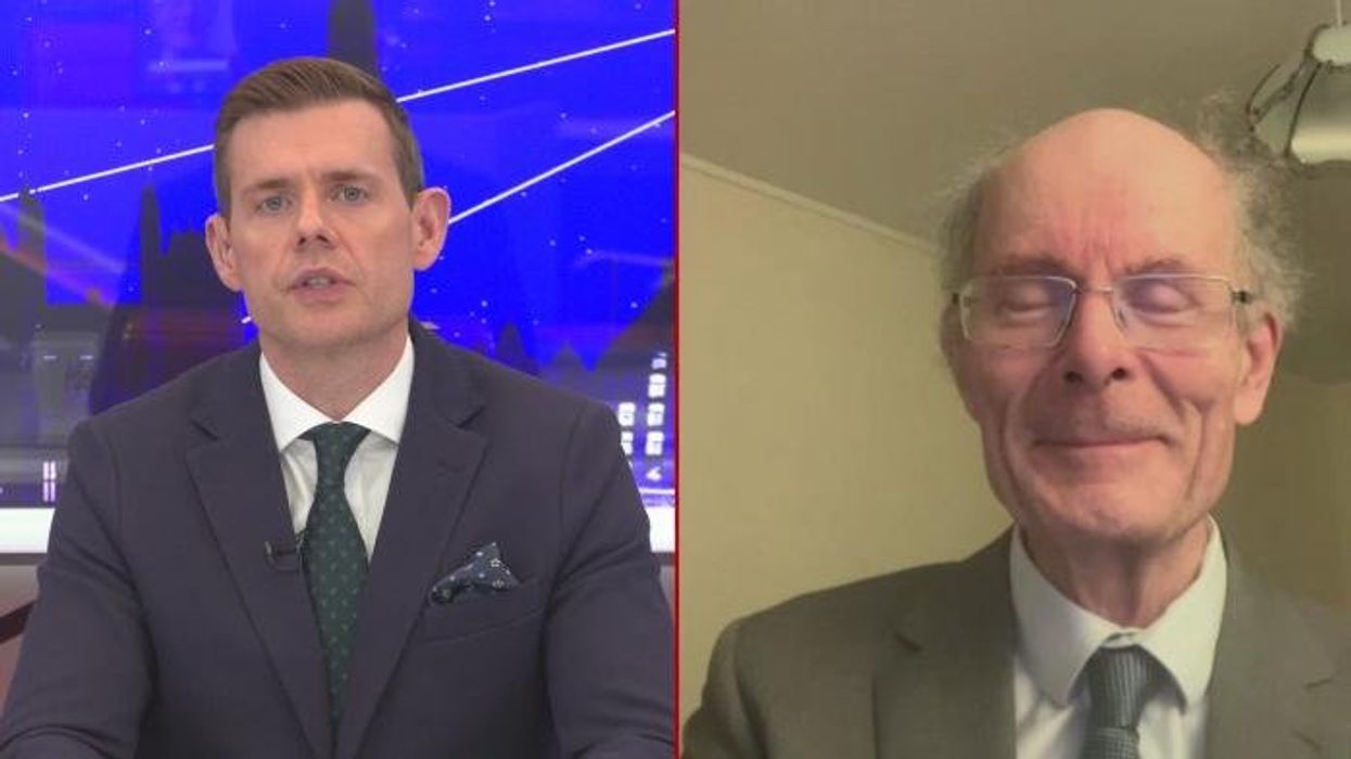 'It's serious!' John Curtice issues dire polling warning to Tories as Nigel Farage snatches millions of ex-Conservative voters
