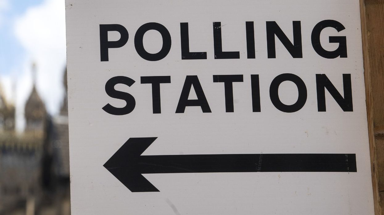 Polling station