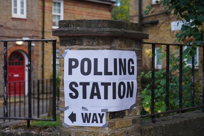 Polling Station