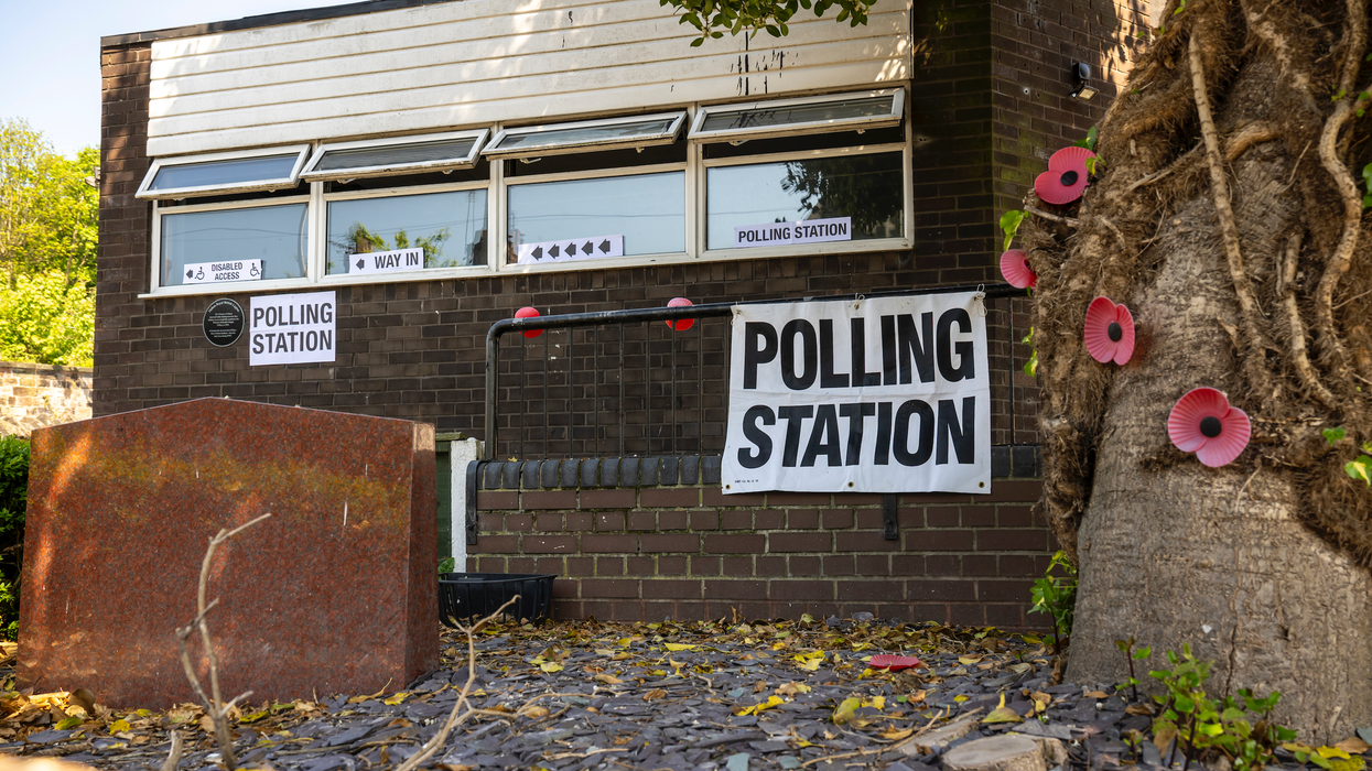 Polling station