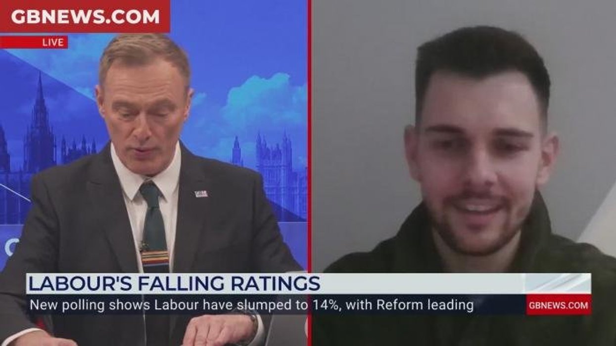 Five regions where Reform could overcome Labour in Scotland as new polling places Nigel Farage in second