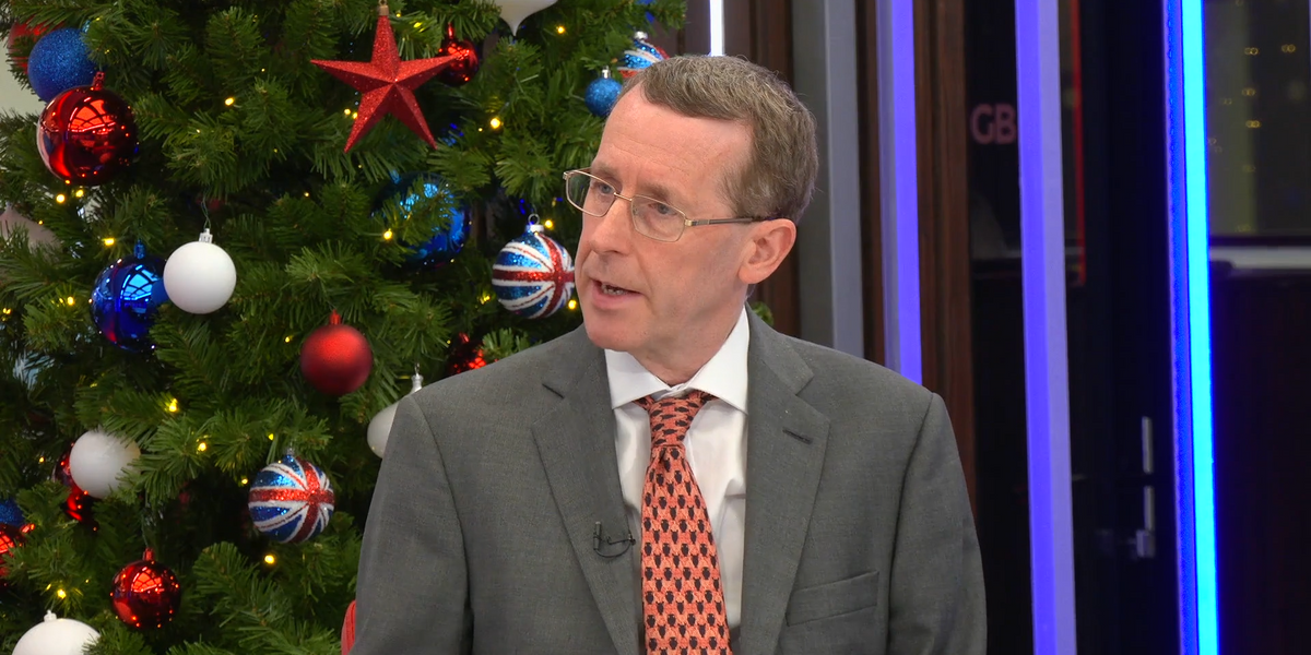 NextImg:WATCH: Pollster outline Nigel Farage's route to being prime minister