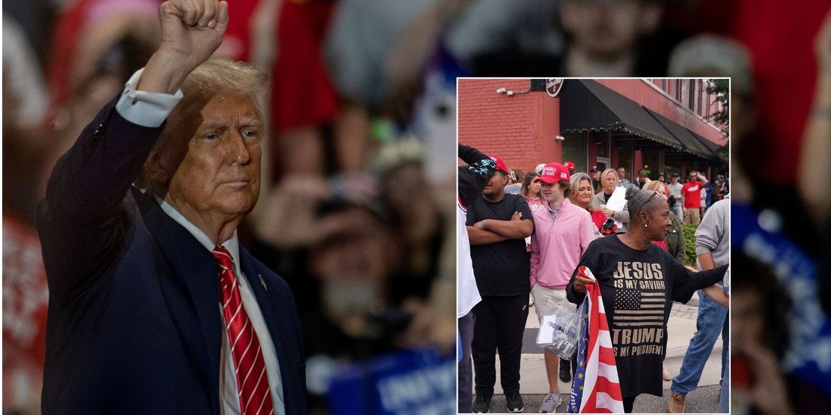 NextImg:'The road ahead for our democracy is perilous': How polls missed Trump's 'silent majority' voters on road to election triumph