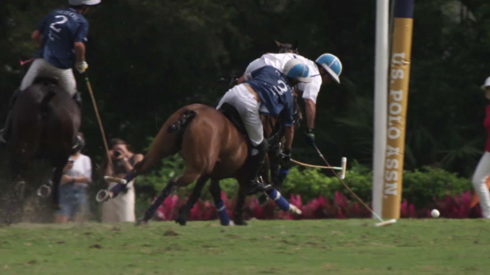 POLO promotional still