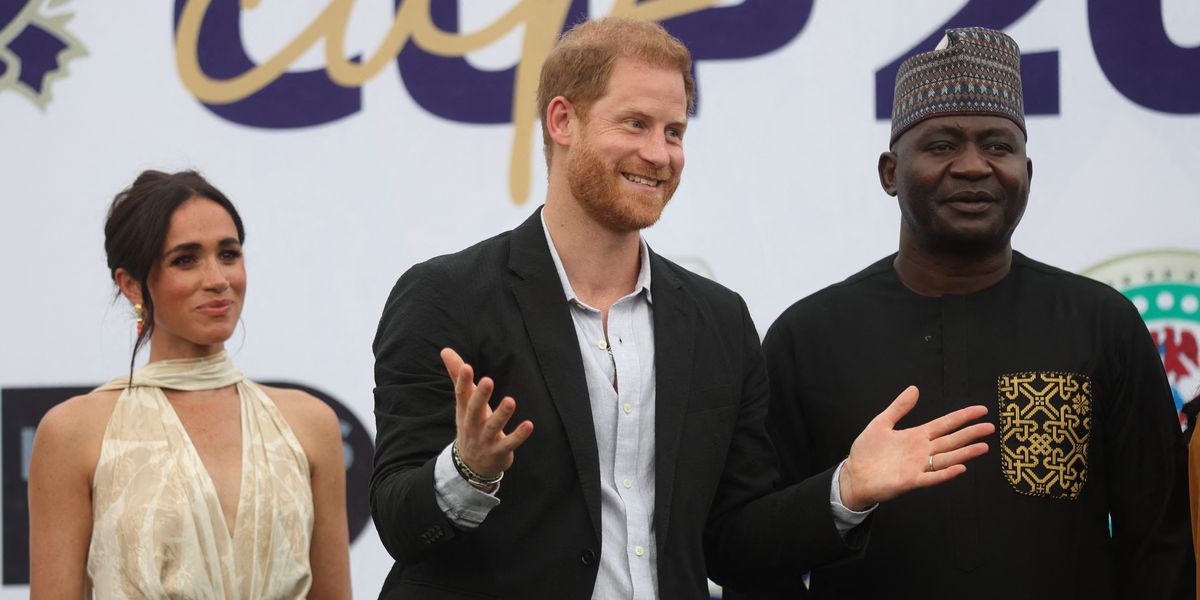 NextImg:Prince Harry and Meghan Markle's colleague makes his feelings clear on the Sussexes