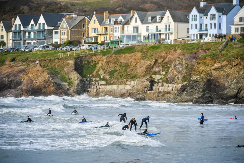 Polzeath