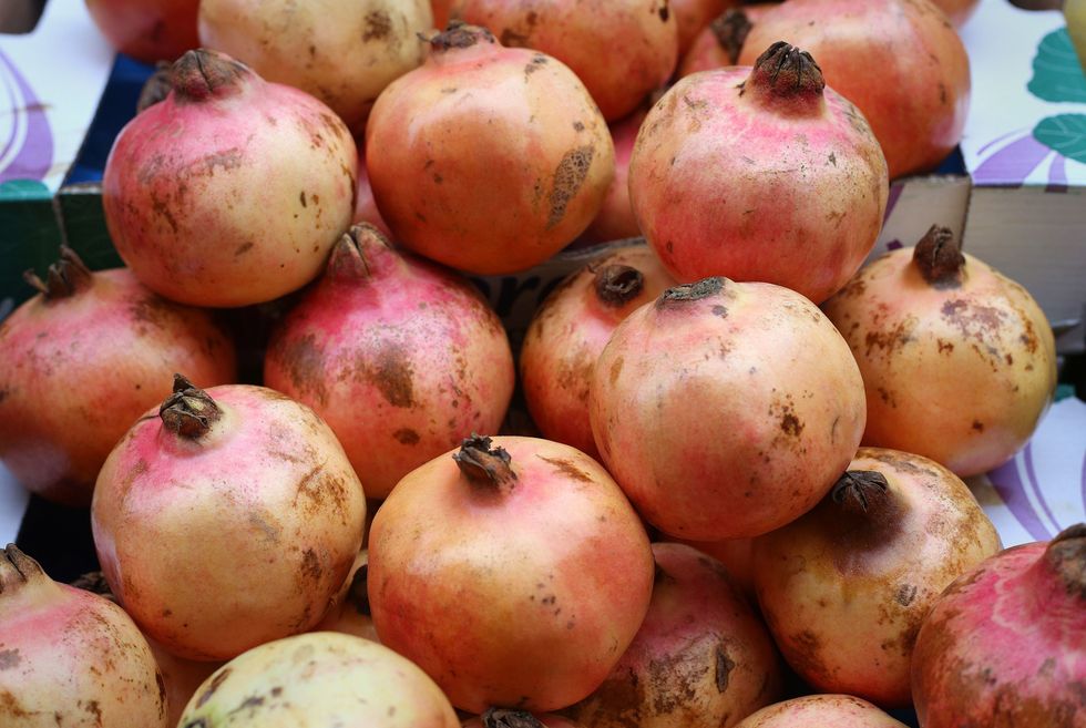 pomegranate