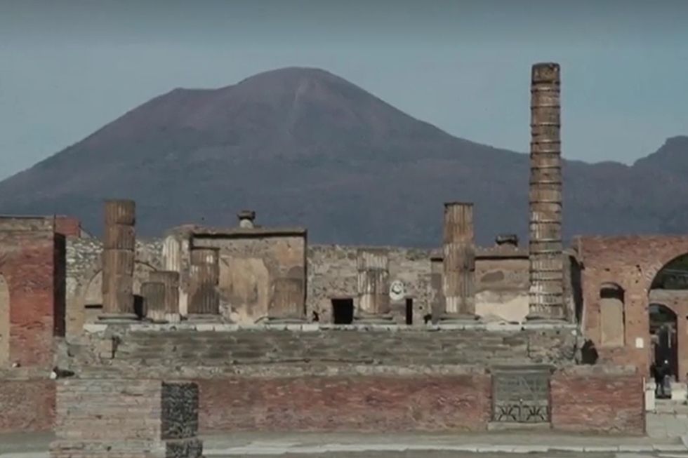Pompeii