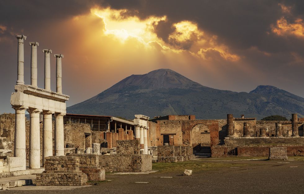 Pompeii