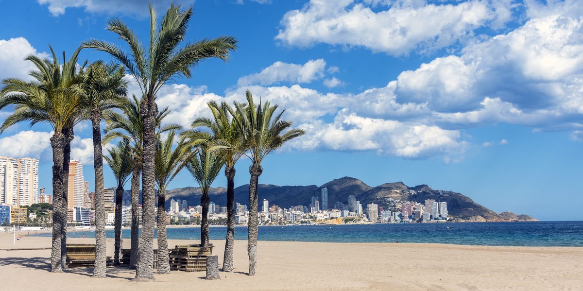 Spanish spots with secluded coves and relaxed beaches soar in popularity among solo travellers - top 10