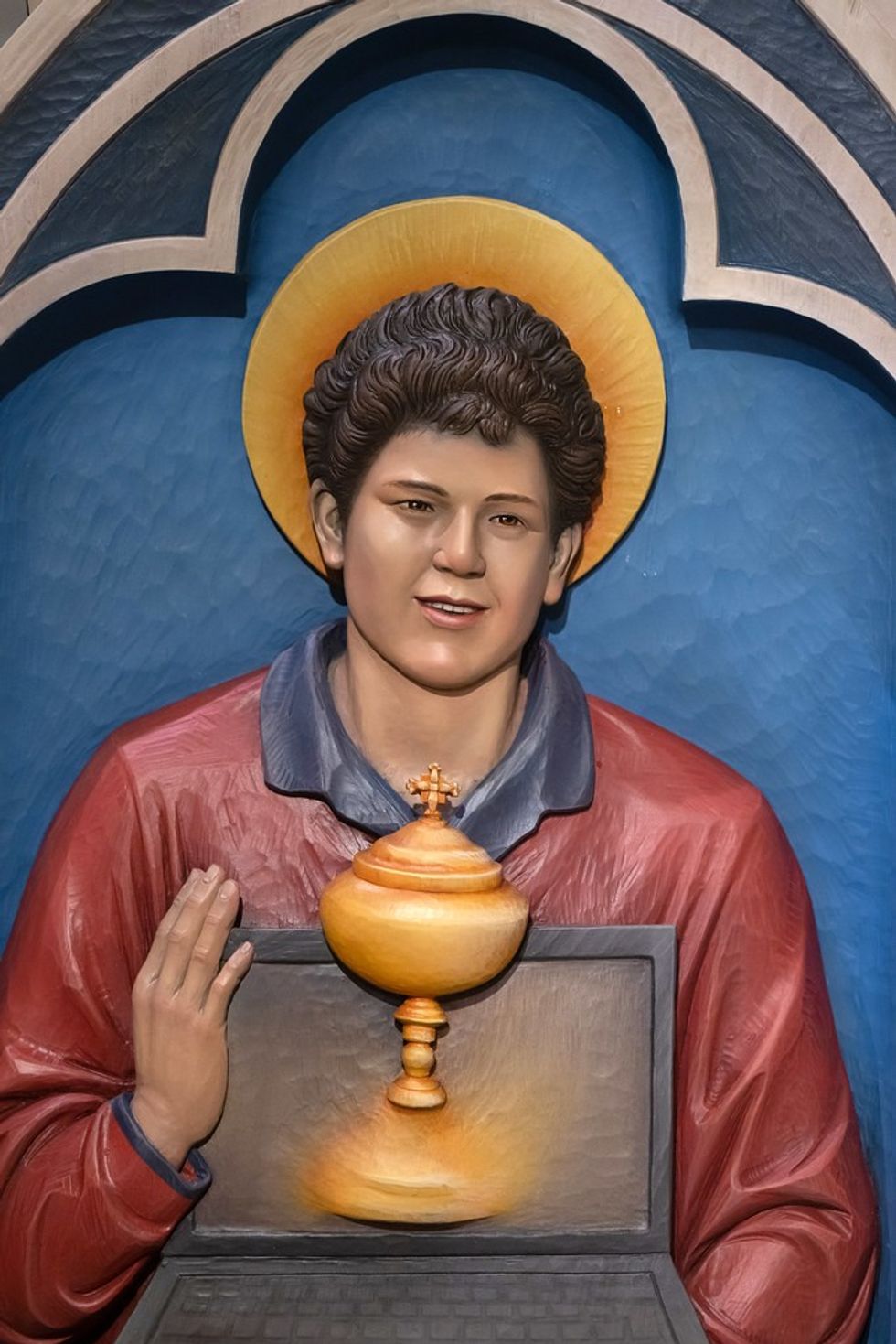 Pontifical Mass of Blessed Carlo Acutis