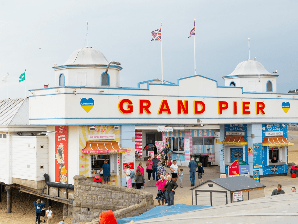 Pontins Prestatyn Sands Holiday Park