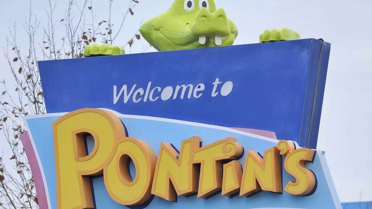 Pontins