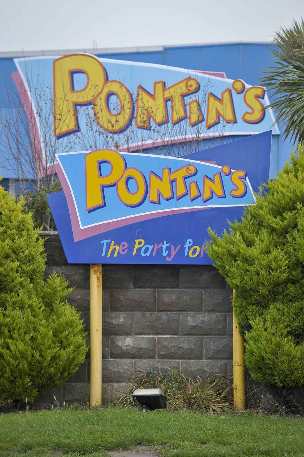 Pontins
