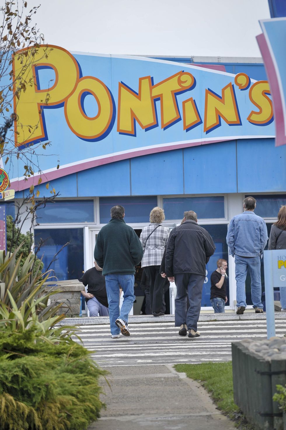 Pontins