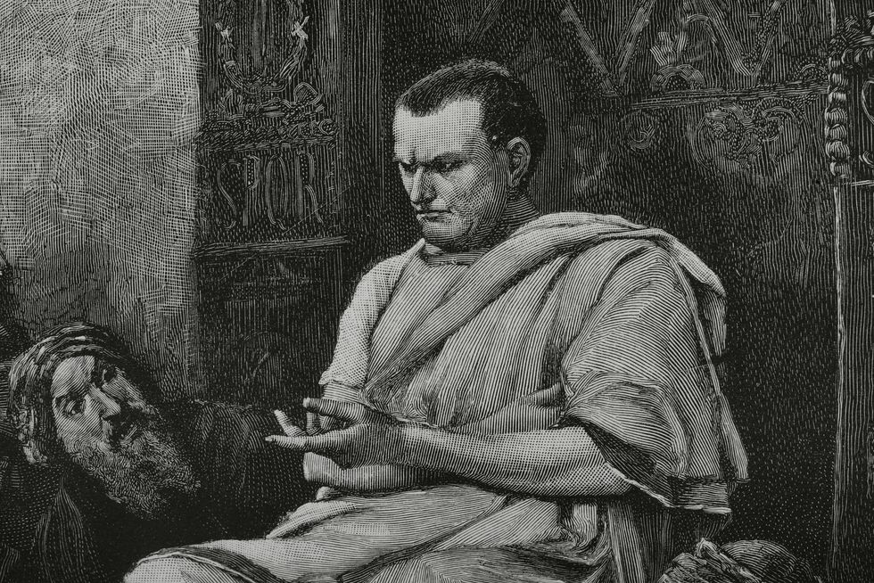 Pontius Pilate