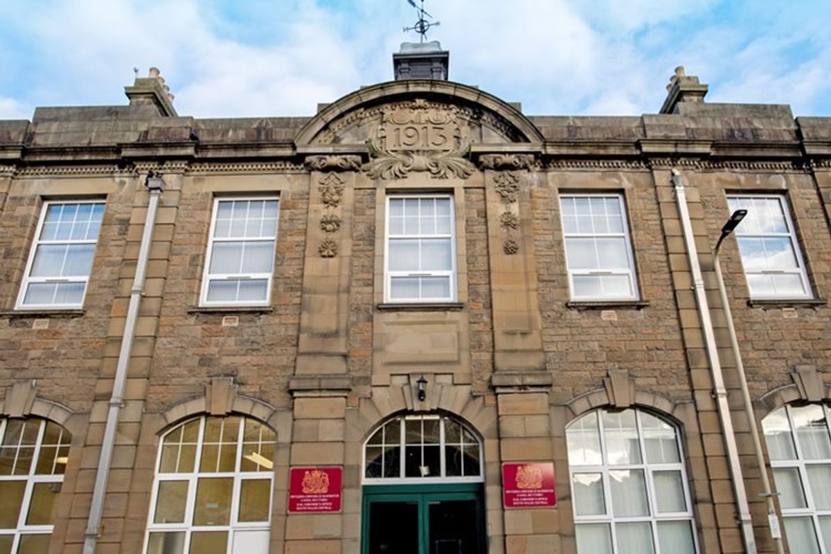 Pontypridd Coroners’ Court