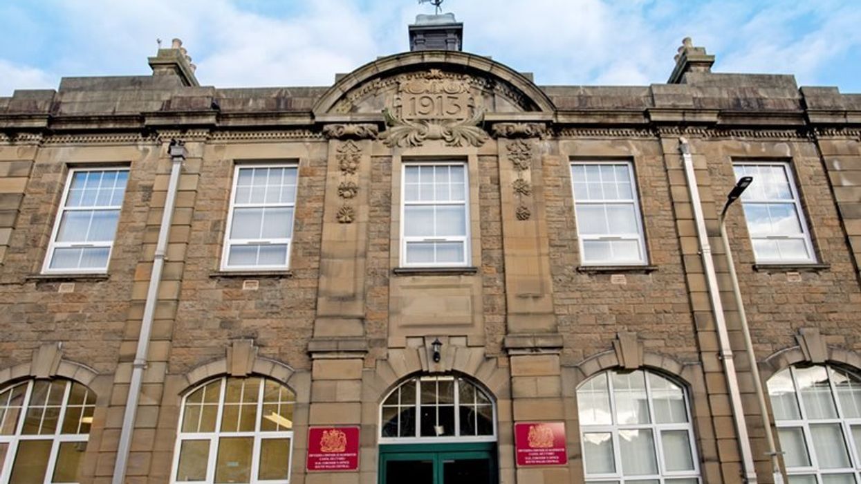 Pontypridd Coroners’ Court