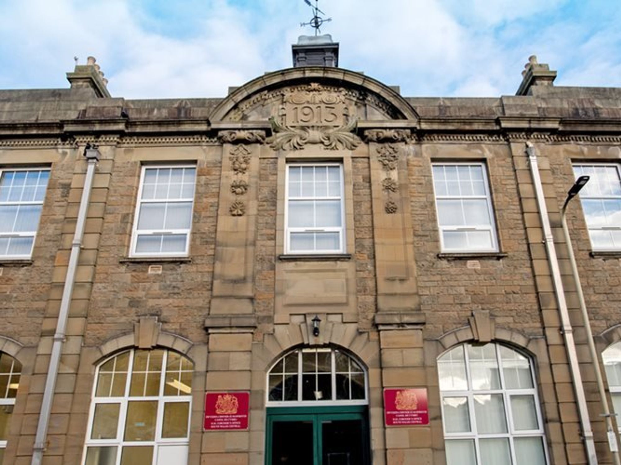 Pontypridd Coroners’ Court