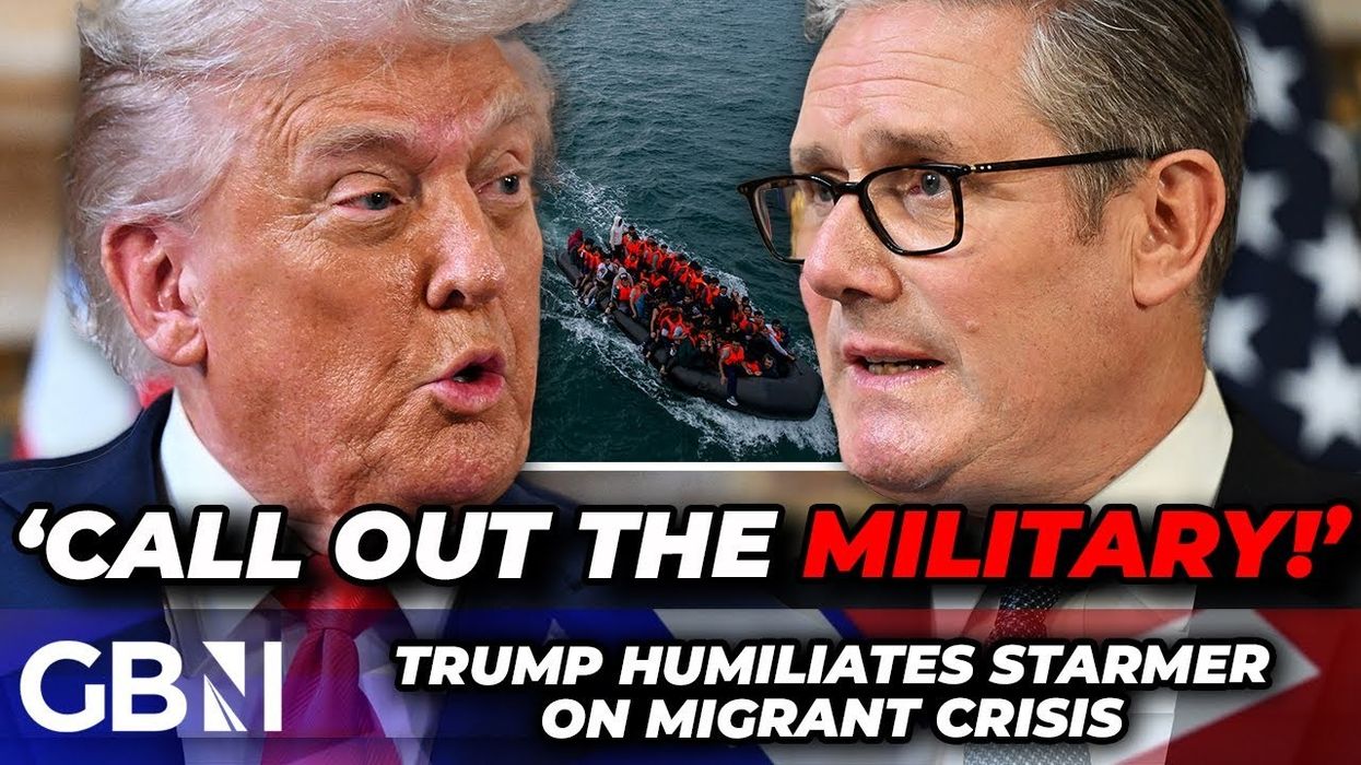 WATCH IN FULL: Donald Trump and Keir Starmer deliver press conference after signing tech deal