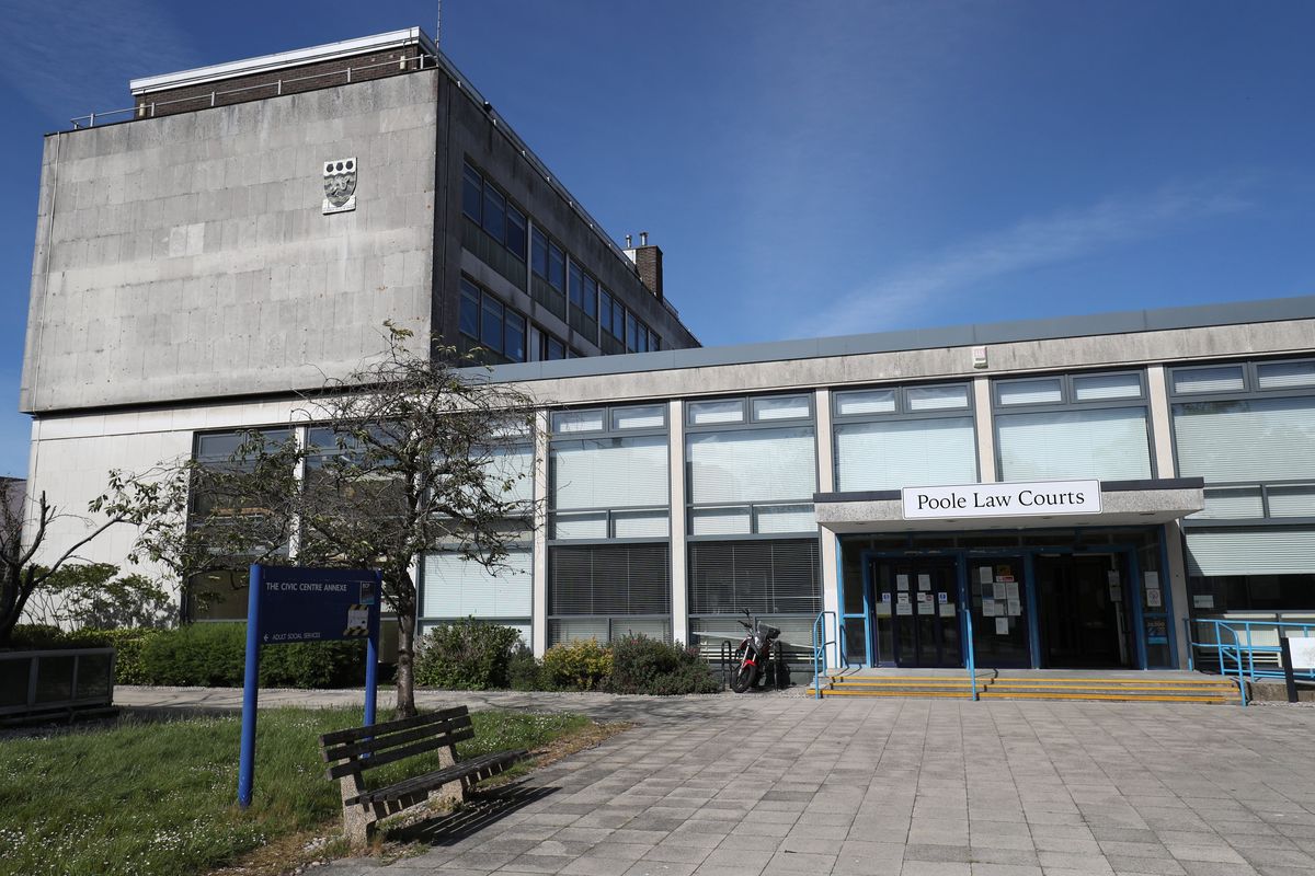 Poole Magistrates Court