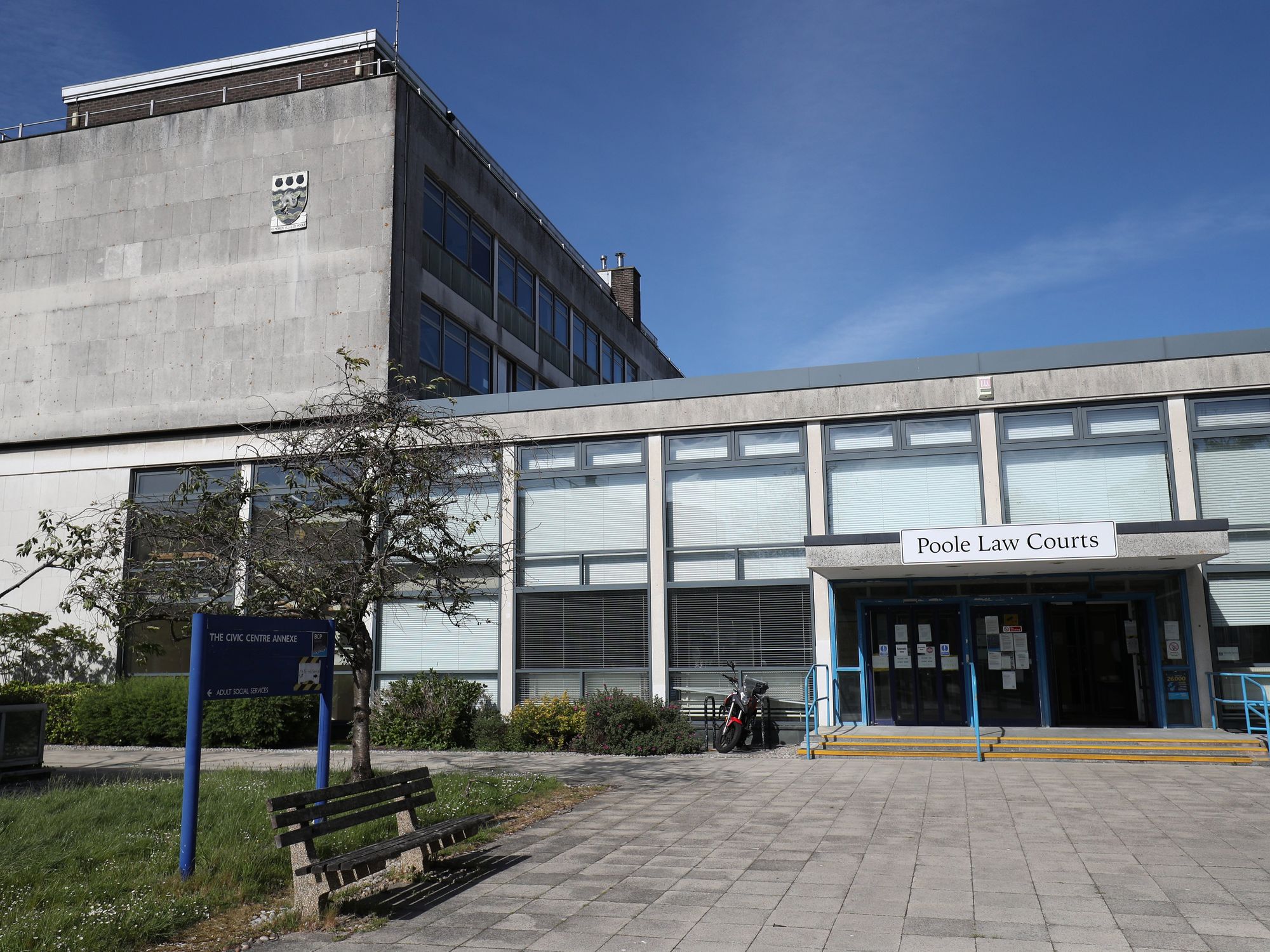 Poole Magistrates Court
