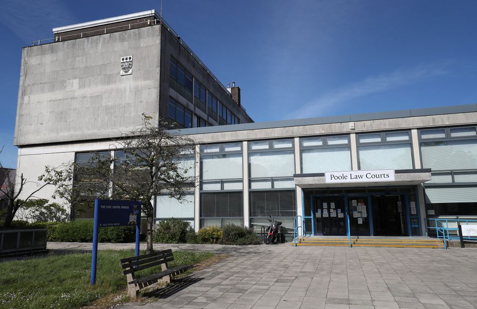 Poole Magistrates Court