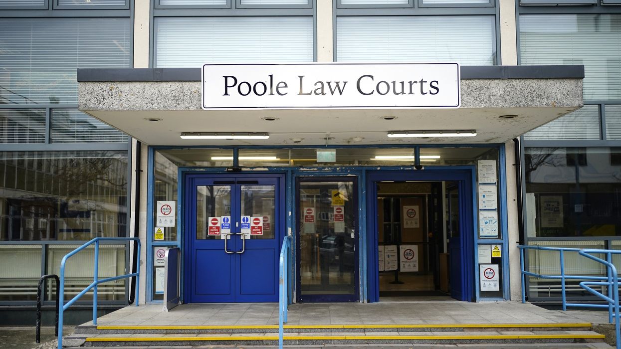 Poole Magistrates Court