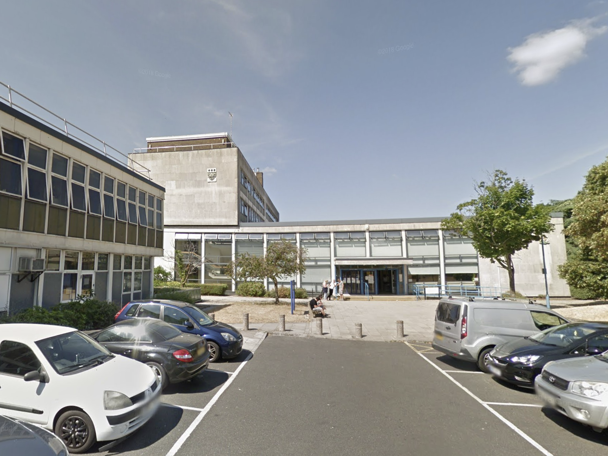 Poole Magistrates' Court