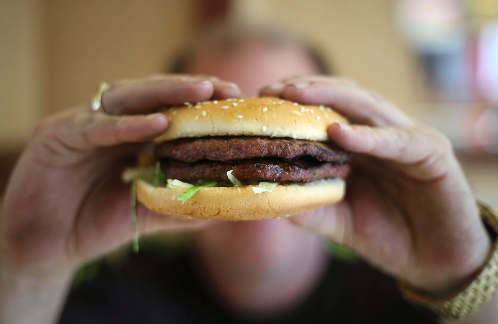 Poor diet is often to blame for obesity and weight gain.