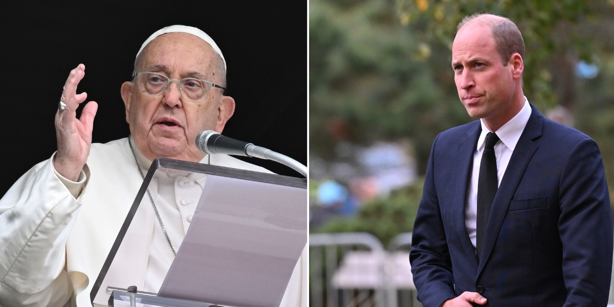 NextImg:Senior member of Royal Family set to attend Pope Francis's funeral